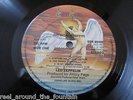 LED ZEPPELIN PHYSICAL GRAFFITI DBL LP UK 1ST A3/B5/C1/D1 NO WARNER LOGO NM/EX+