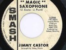 NORTHERN SOUL - JIMMY CASTOR - MAGIC SAXAPHONE