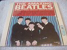 BEATLES-The Amazing Beatles & Other English Groups-IN SHRINK/RARE CLARION LB/NM