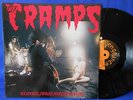 THE CRAMPS rockinnreelininaucklandnewzealandxxx ORIG GEMA EXC+