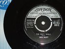 JACK SCOTT, THE WAY I WALK ,ORIG UK LONDON ROCKABILLY TRI 45