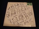 Courtney Barnett // Sometimes I Sit And Think // Orange Vinyl LP // Slipmat
