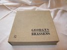 Coffret Georges Brassens Philips 9 Disques 33 Tours