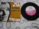 PETULA CLARK: THIS IS MY SONG. NORWAY PRESS  1967