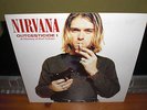 Nirvana ? Outcesticide 1 In Memory Of Kurt Cobain blue colored Vinyl LTD 40/100