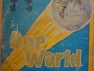 One World Peace The Movement RARE KILLER AFRO PSYCH FUNK NIGERIA LISTEN LP EMI