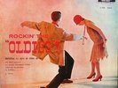 Bill Haley Lp on Decca ROCKIN' THE OLDIES, original press from Argentina