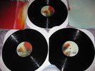 Nine Inch Nails The Fragile 3 LP Set Complete With Booklet - Near Mint Vinyl NIN