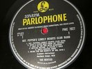 The Beatles - Sgt Peppers - Orig UK Press MONO PMC 7027