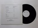 T-BONE BURNETT Proof Through The Night LP Warner 1-23921 1983 VG++ Test Press 1H
