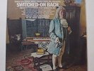 WALTER CARLOS Switched-On Bach LP Columbia HM 47194 M Sealed Audiophile GSP 1H