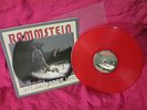 Rammstein - Live Amsterdam 1997 - Red Vinyl / HDG 0011 - EU - 1997
