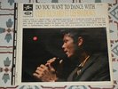 CLIFF RICHARD & THE SHADOWS - Do You Want To Dance With RARE FRENCH LP Columbia