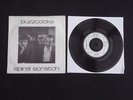 BUZZCOCKS SPIRAL SCRATCH 1977 UK PRESS A1/B1 NEW HORMONES RECORDS ORG-1