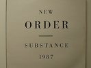 NEW ORDER - SUBSTANCE - Double Album - Near MINT Condition Vinyl Factory