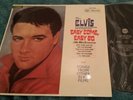 Australian only Elvis Presley EASY COME EASY GO SL 101768 black label excellent