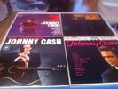 Johnny Cash Lps Fabulous, Ring Of Fire, Original Sun Sound, Old Golden Throat