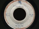 RARE DOO WOP 45- FUN-ATICS ON VERSAILLES 