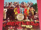 Beatles -- Sgt. Peppers lonely hearts club band   -- LP / German SHZE 401 / POP