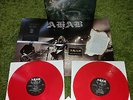AHAB - The Call Of The ... 2 LP RED VINYL + PATCH lim 50 DIE HARD esoteric doom