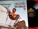 ROY ORBISON Cry Softly Lonely One LP MGM SE-4514 1967
