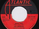 LED ZEPPELIN Black Dog  Sweden 45 WIDELY UNKNOWN TO EXIST Jimmy Page