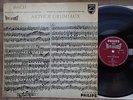 GRUMIAUX - PHILIPS 835 200 AY - HI-FI STEREO - BACH - SONATA N.3 / PARTITA N.3