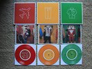 Blink 182 Take off Your Pants & Jacket BLACK Vinyl SOLD OUT/2500+3 COLOURED 7''