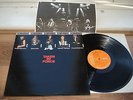 Scorpions Taken By Force 1ST PRESS A1E/B1E EX+/EX+ INSERT TOP AUDIO  UK LP
