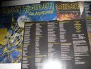 IRON MAIDEN-LIVE AFTER DEATH,1985 2LP,INNERS+BOOKLET/BRUCE DICKINSON