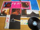 PINK FLOYD – THE DARK SIDE OF THE MOON  Japan obi  COMPLETED