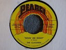 The Classmen Doin' Me Right Pearce 5818 Mint- Northern Soul