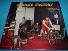 CREEDENCE CLEARWATER REVIVAL   COSMO'S FACTORY LP   NEAR MINT
