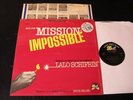 Lalo Schifrin-Mission: Impossible-ORIG. 1967 Jazz/TV LP-CLEAN In Shrink
