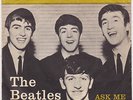 BEATLES Please Please Me  Denmark 45 danish p/s Ask Me Why LISTEN
