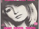 BEATLES / MARY HOPKIN Que Sera Sera RARE DENMARK 45 unique danish p/s APPLE HEAR
