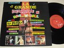 SEX PISTOLS RARE ORIG FRENCH IMPORT GRNRS LP WITH DIFF P/S PUNK CLASH DAMNED