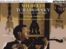 RARE MILSTEIN TCHAIKOVSKY Violin Concerto CAPITOL STEREO SP 8512 drs