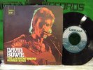 David Bowie ?– THE LAUGHING GNOME / RUBBER BAND ' 7'' MINT SPAIN  PROMO PRESS