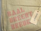 Baal Brecht-Willem Breuker-Rare 1973 Free Jazz LP-Bvhaast-Near Mint W/Bag & Tag