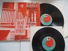 The Kinks Greatest Hits - Dead End Street- UK  PRT 12