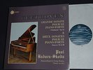 BEETHOVEN  grande sonate piano forte waldstein BADURA-SKODA astree as 73 mint-lp