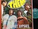 THEM-BELFAST GYPSIES-SWEDISH ONLY LP-SONET/GRAND PRIX-GP-9923-NM RARE