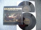 RAMMSTEIN - LIEBE IST FÜR ALLE DA 2 LPs  PLUS BOOKLET ORGINAL VON 2009
