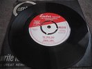 LEWIS CARTER & THE SOUTHERNERS TWO TIMING BABY EMBER INT' EMBS 145 1961 MINT £7