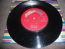 THE BEATLES-LOVE ME DO/P.S I LOVE YOU 1962 1ST PRESS RED PARLOPHONE 45R 4949 VG