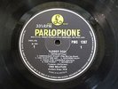 Beatles - Rubber Soul (1965) LP (VG+++)  TOP Rare UK 1st Mono PMC Parlophone 