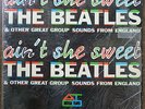 The Beatles - Ain't She Sweet (1964) LP (VG+) MONSTER Rare MONO 1st Press 