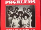 HUNT'S DETERMINATION Problems ORIG FUNK SOUL LP SEALED