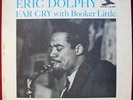 ERIC DOLPHY Far Cry BOOKER LITTLE ORIG NEW JAZZ  LP VG++